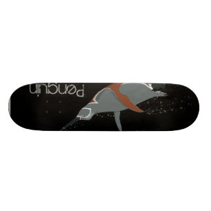 Pinguin Skateboard