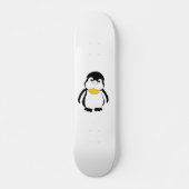Pinguin-Skateboard Skateboard (Vorne)