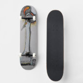 Pinguin-Skateboards, Pinguin-Skateboard, Pinguin Skateboard (Vorderseite)