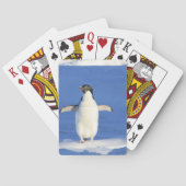 Pinguin Spielkarten (Rückseite)