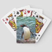 Pinguin Spielkarten (Rückseite)
