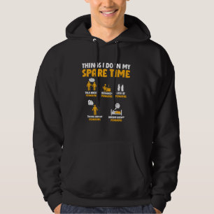 Pinguin spricht über Pinguine Research Pinguine Hoodie