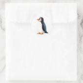 Pinguin Stickers (Tasche)