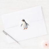 Pinguin Stickers (Umschlag)