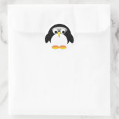 Pinguin Stickers (Tasche)