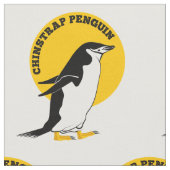 Pinguin Stoff (Nahaufnahme)