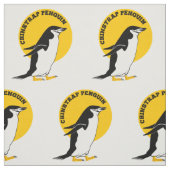 Pinguin Stoff (Muster)