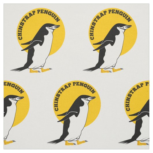 Pinguin Stoff (Muster)