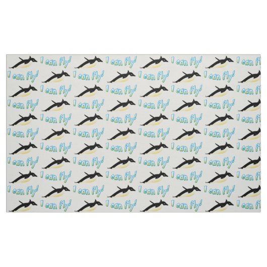 Pinguin Stoff (Fat Quarter (45,7 x 55,9 cm))