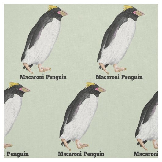 Pinguin Stoff (Muster)