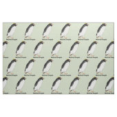 Pinguin Stoff (Fat Quarter (45,7 x 55,9 cm))