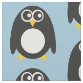 Pinguin Stoff (Nahaufnahme)
