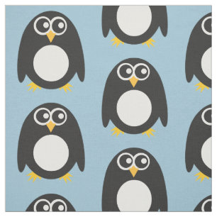 Pinguin Stoff