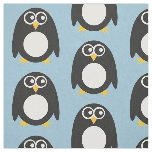 Pinguin Stoff (Muster)
