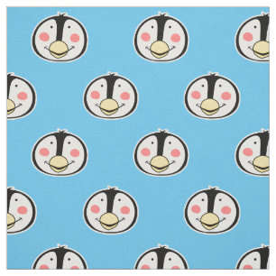 Pinguin Stoff