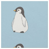 Pinguin Stoff (Nahaufnahme)