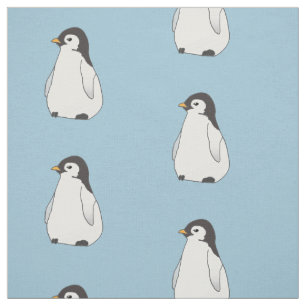 Pinguin Stoff