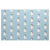 Pinguin Stoff (Fat Quarter (45,7 x 55,9 cm))