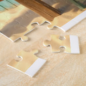 Pinguin-Strandbar Puzzle (Seite)