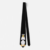 Pinguin Style 2.0 Krawatte (Vorderseite)