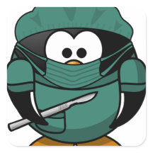 Pinguin Surgeon