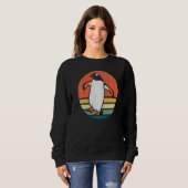 Pinguin Sweatshirt (Vorne ganz)