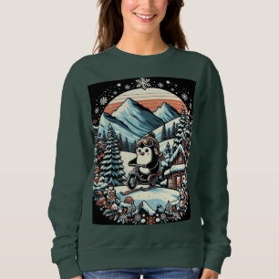 Pinguin Sweatshirt