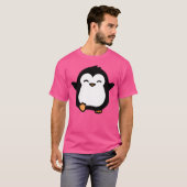 Pinguin T-Shirt (Vorne ganz)