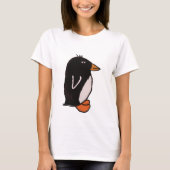 Pinguin T-Shirt (Vorderseite)
