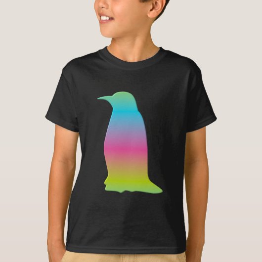 Pinguin T-Shirt (Vorderseite)
