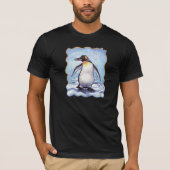 Pinguin-T - Shirt (Vorderseite)