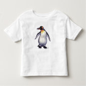 Pinguin-T - Shirt (Vorderseite)