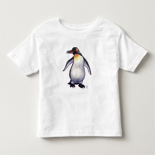 Pinguin-T - Shirt (Vorderseite)
