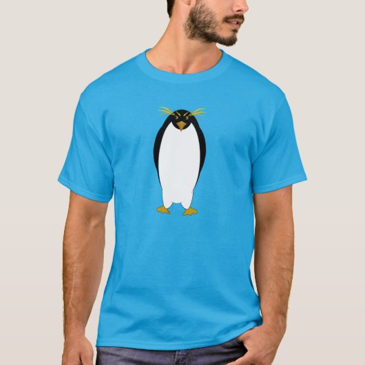 Pinguin T-Shirt (Vorderseite)