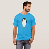 Pinguin T-Shirt (Vorne ganz)