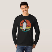 Pinguin T-Shirt (Vorne ganz)