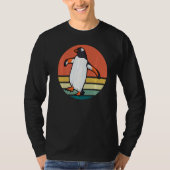 Pinguin T-Shirt (Vorderseite)