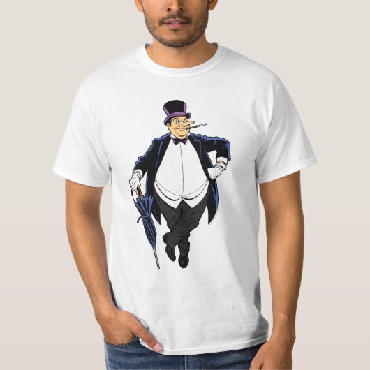 Pinguin T-Shirt (Vorderseite)