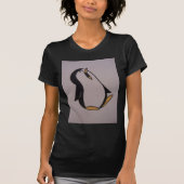 Pinguin T-Shirt (Vorderseite)