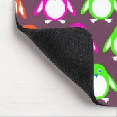Pinguin-Tapete Mousepad (Ecke)