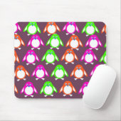 Pinguin-Tapete Mousepad (Mit Mouse)
