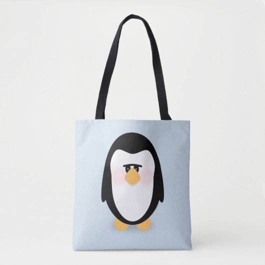 Pinguin Tasche (Vorderseite)