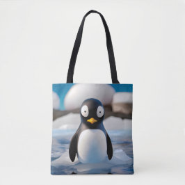 Pinguin Tasche