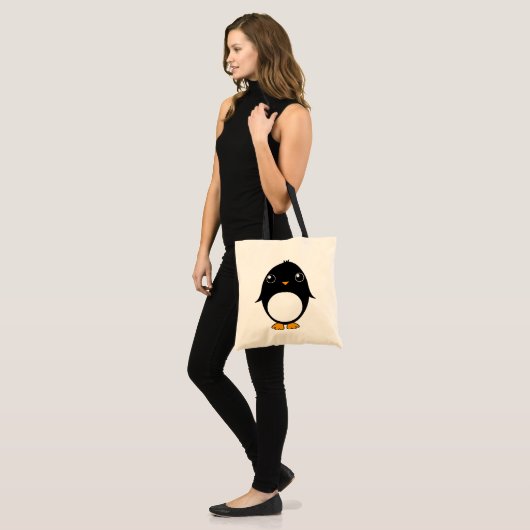 PINGUIN TASCHE (Vorderseite (Model))