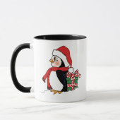 Pinguin Tasse (Links)