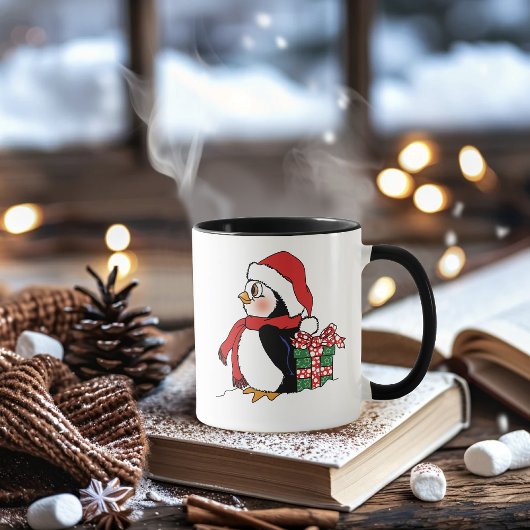 Pinguin Tasse