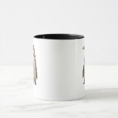 Pinguin Tasse (Zentrum)