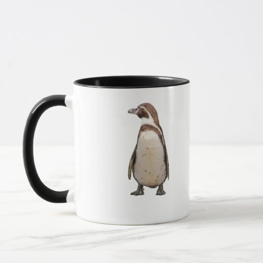 Pinguin Tasse (Links)