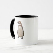 Pinguin Tasse (Vorderseite Links)