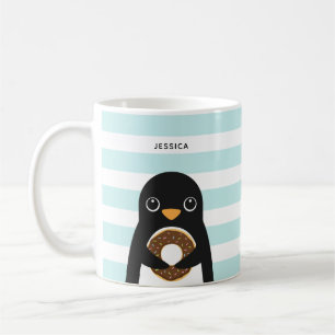 Pinguin-Tasse Kaffeetasse
